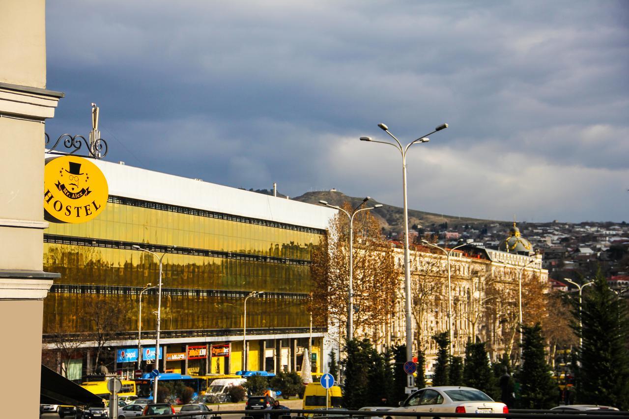 Mr Alex Hostel Tbilisi Exteriér fotografie