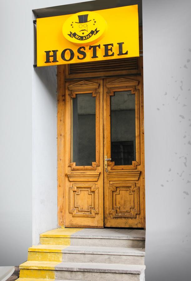 Mr Alex Hostel Tbilisi Exteriér fotografie
